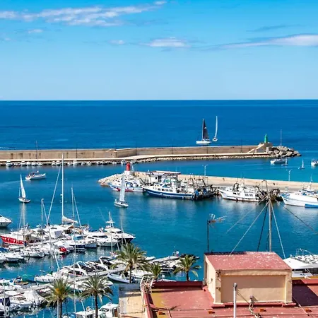 Turquesa 48 Calpe